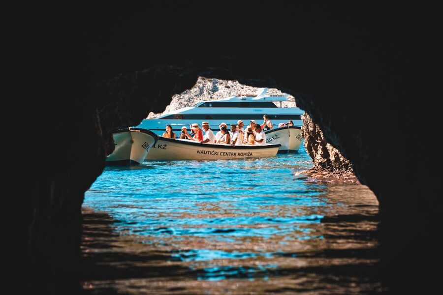 Split: Blue Cave and 5 Islands Tour - Key highlights on this Split speedboat day