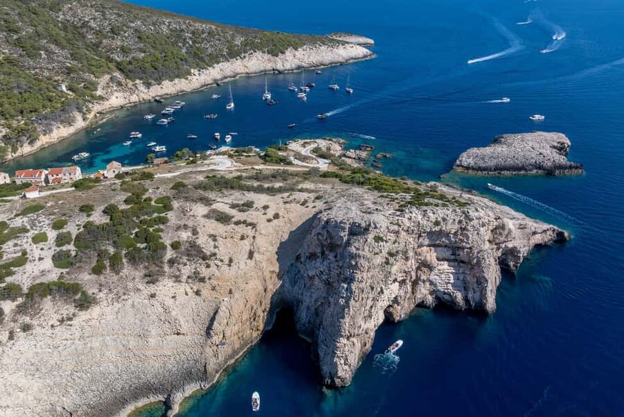 Split: Blue Cave & Hvar Small-Group Speedboat Tour - Key Highlights Worth Getting Excited About