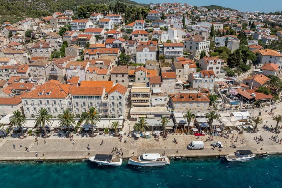 Split: Blue Cave & Hvar Small-Group Speedboat Tour - Budikovac Blue Lagoon (Veliki Budikovac): The Long Swim Stop That Makes the Day