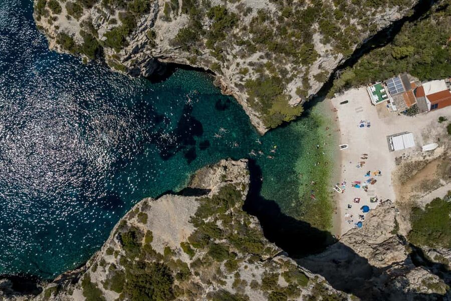 Split: Blue Cave & Hvar Small-Group Speedboat Tour - Getting There: Check-In in Split, Small-Group Comfort, and the Ride