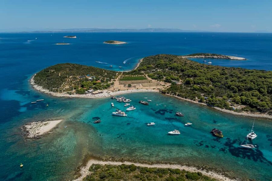 Split: Blue Cave, Vis and Hvar Small Group Speedboat Tour - Price and what you’re really paying for at $144 per person