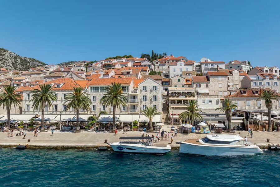 Split: Blue Cave, Vis and Hvar Small Group Speedboat Tour - What to pack for Blue Cave, Stiniva, and Budikovac snorkel time
