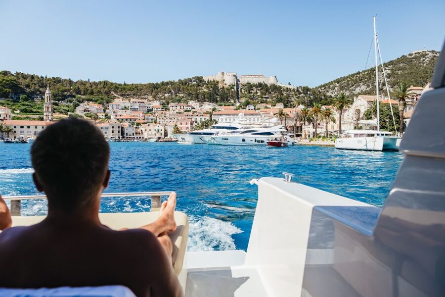 Split: Blue Cave, Vis & Hvar Full-Day Trip by Speedboat - Komiža on Vis: Fishing Village Time That Doesn’t Feel Rushed