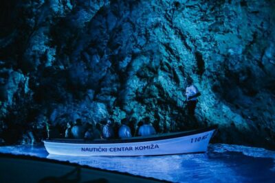 Blue Cave, Vis & Hvar Full-Day Trip by Speedboat