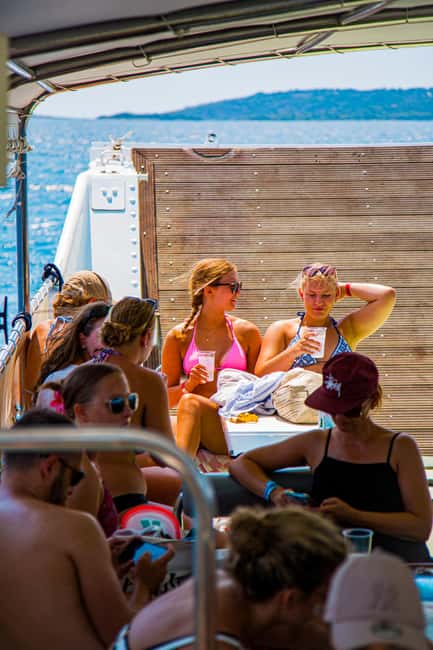 Split: Blue Lagoon, 3-Island Boat Tour & Mediterranean Lunch - FAQ