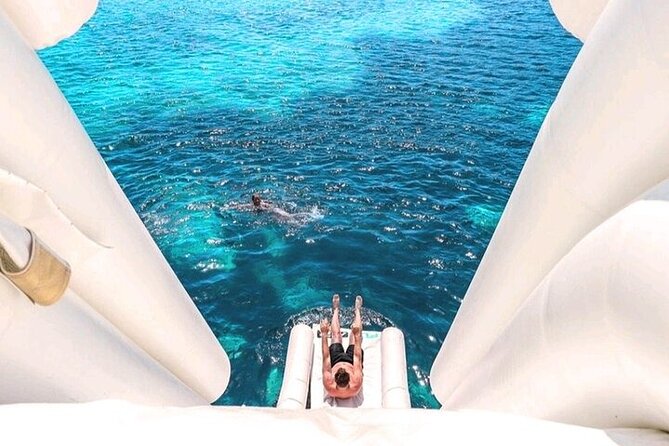 Split: Blue Lagoon, 3-Island Boat Tour & Mediterranean Lunch - Čiovo Stop and the Mediterranean Lunch With Sea Views