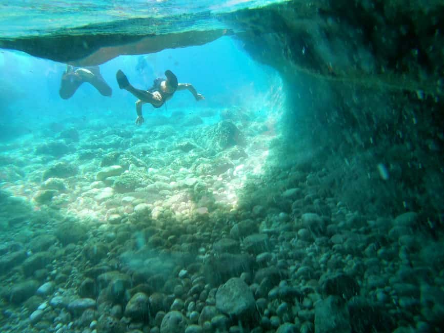 Split: Blue Lagoon & 3 Island Cruise with Snorkeling - Crew and vibe: it is as much about the people as the route