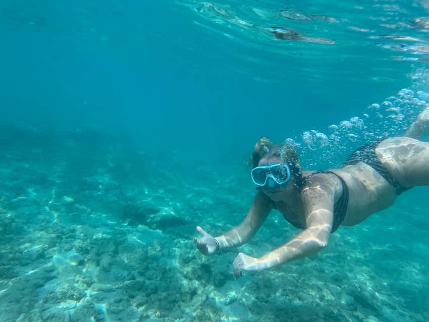 Split: Blue Lagoon & 3 Island Cruise with Snorkeling - Price and value: is 71 USD actually a good deal?