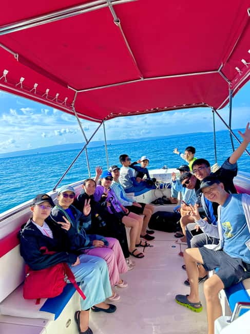 Split: Blue Lagoon & 3 Island Cruise with Snorkeling - Getting there, getting in, and what’s on the boat