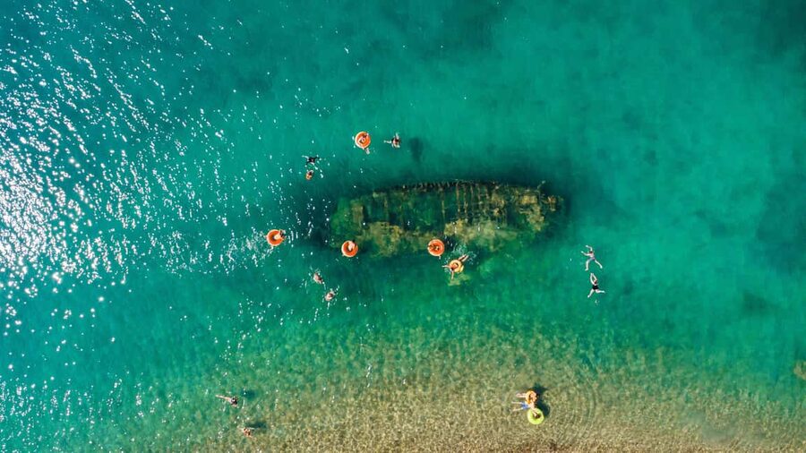 Split: Blue Lagoon 3 Islands All-Inclusive Cruise with Lunch - Price and value: what you are really paying for