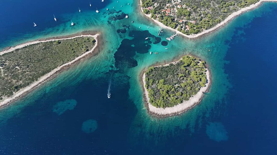 Split: Blue Lagoon & 3 Islands – Premium Speedboat Trip - From Split Promenade to Open Water: What the Speedboat Portion Really Delivers