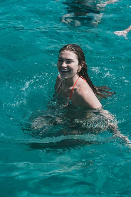 Split: Blue Lagoon & 3 Islands – Premium Speedboat Trip - Trogir in One Hour: Kamerlengo, St. Lawrence Cathedral, and St. Mark’s Fortress