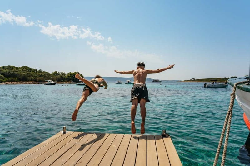 Split: Blue Lagoon & 3 Islands Small Group Speedboat Tour - Key Things To Know Before You Go