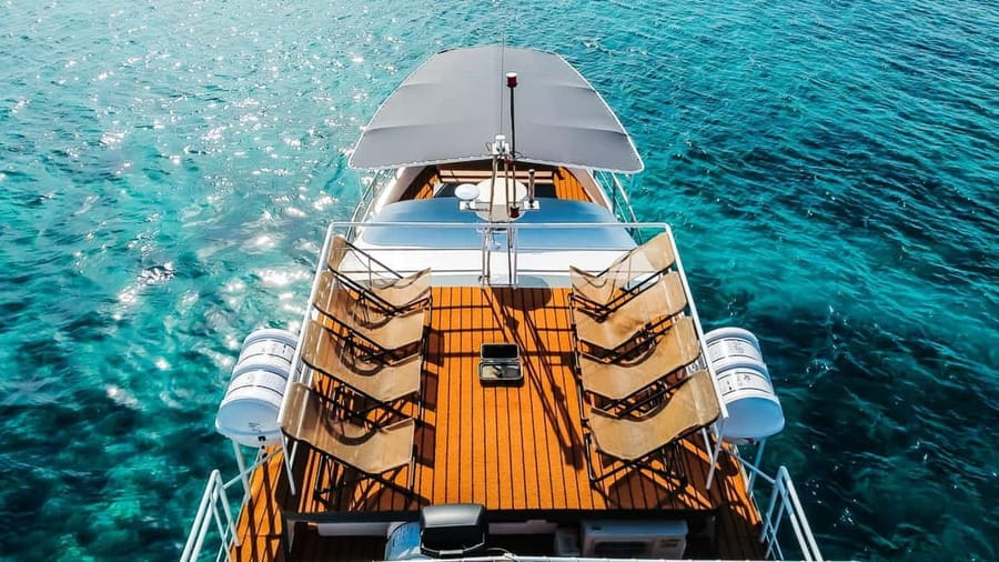 Split: Blue Lagoon and 3 Island Cruise with Food and Drinks - Value Check: Is $81 Worth It for a Full Day Like This?