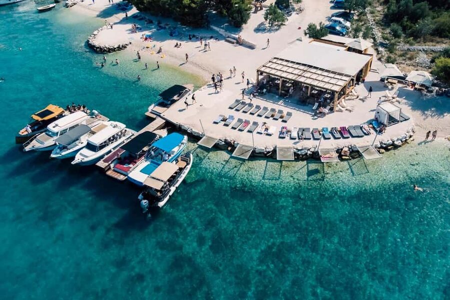 Split: Blue Lagoon and 3 Islands Speedboat Tour - Who should book this, and who should skip it