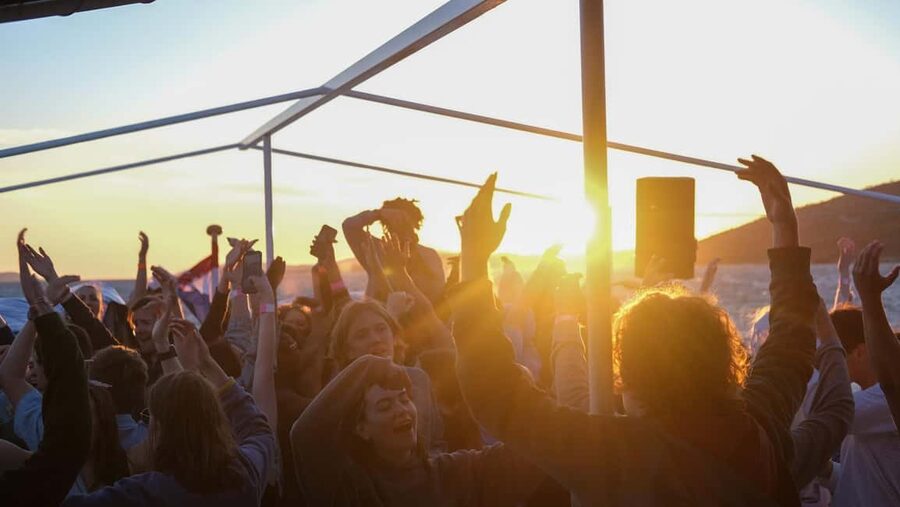 Split: Blue Lagoon Boat Party with DJs, Shots & After Party - What to Bring, and What the Boat Does Not Let You Do