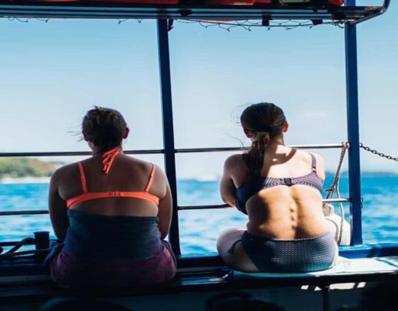 Split: Blue Lagoon Boat Trip with Lunch, Wine and Snorkeling - Crew energy: the big reason this trip gets a 5-star feel