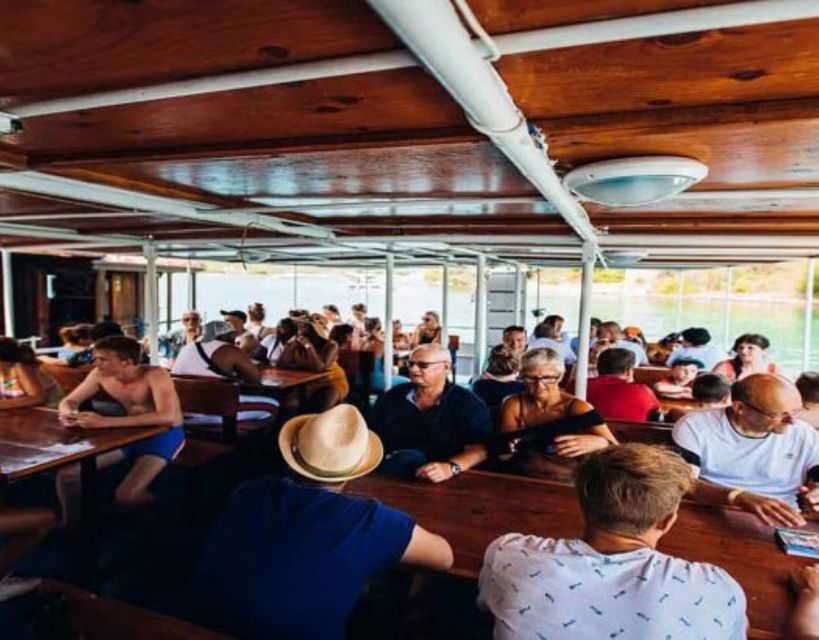 Split: Blue Lagoon Boat Trip with Lunch, Wine and Snorkeling - Who this tour is best for (and who should pass)