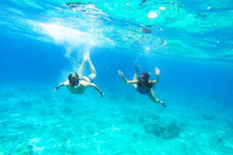 Split: Blue Lagoon, Hvar and 6 Islands Small Group Boat Tour - Blue Lagoon Time: The Main Swim Moment You Came For