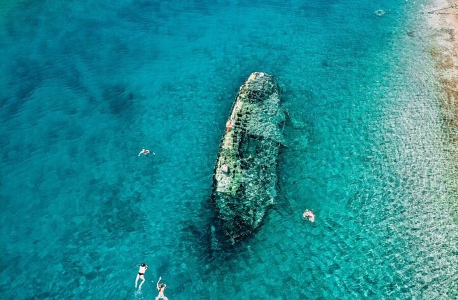 Split: Blue Lagoon, Nečujam & Maslinica with Food & Drinks - Key Highlights You Should Know
