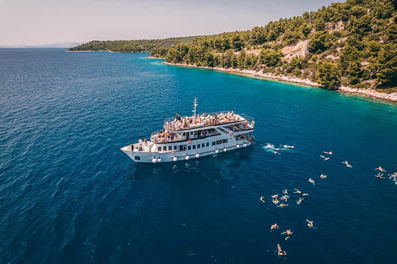 Split: Blue Lagoon, Nečujam & Maslinica with Food & Drinks - Crew Style, Timing, and the Little Things That Make or Break a Day