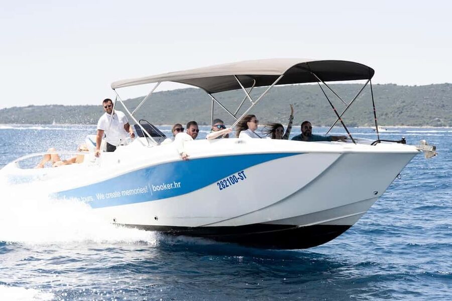 Split: Blue Lagoon, Trogir & Solta Speedboat Tour - Key highlights worth booking
