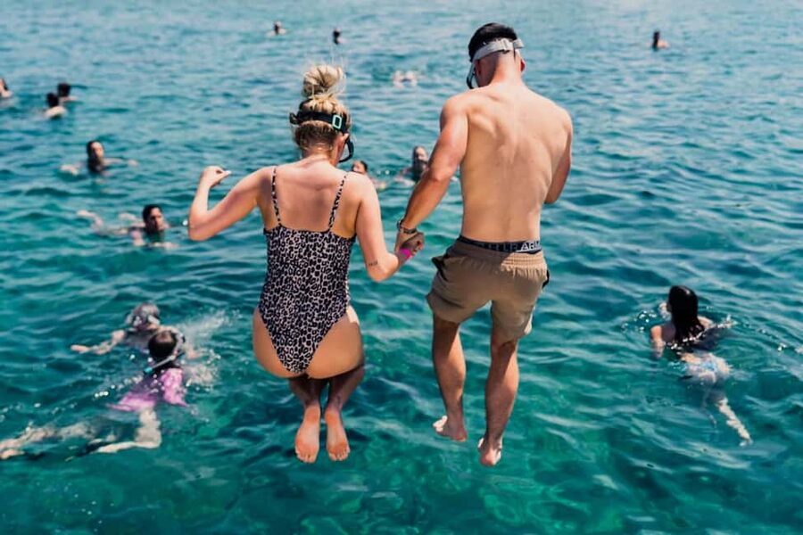 Split: Blue Lagoon, Trogir & Solta Speedboat Tour - The return ride to Split: where the day clicks into focus