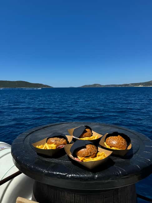 Split: Blue Lagoon Underwater Museum Tour w/Lunch & Drinks - Key highlights to know before you go