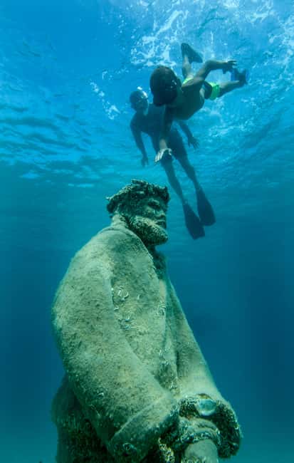 Split: Blue Lagoon Underwater Museum Tour w/Lunch & Drinks - Meeting The Pirate Boat at Split’s Riva Promenade