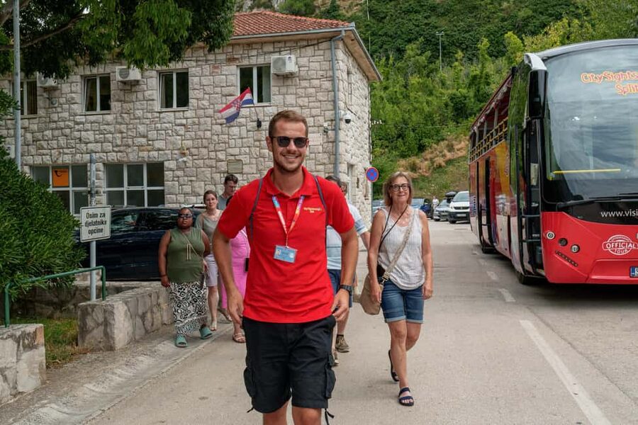 Split: Blue Line Tour of Salona, Klis & Trogir - Trogir UNESCO in about one hour: what to focus on