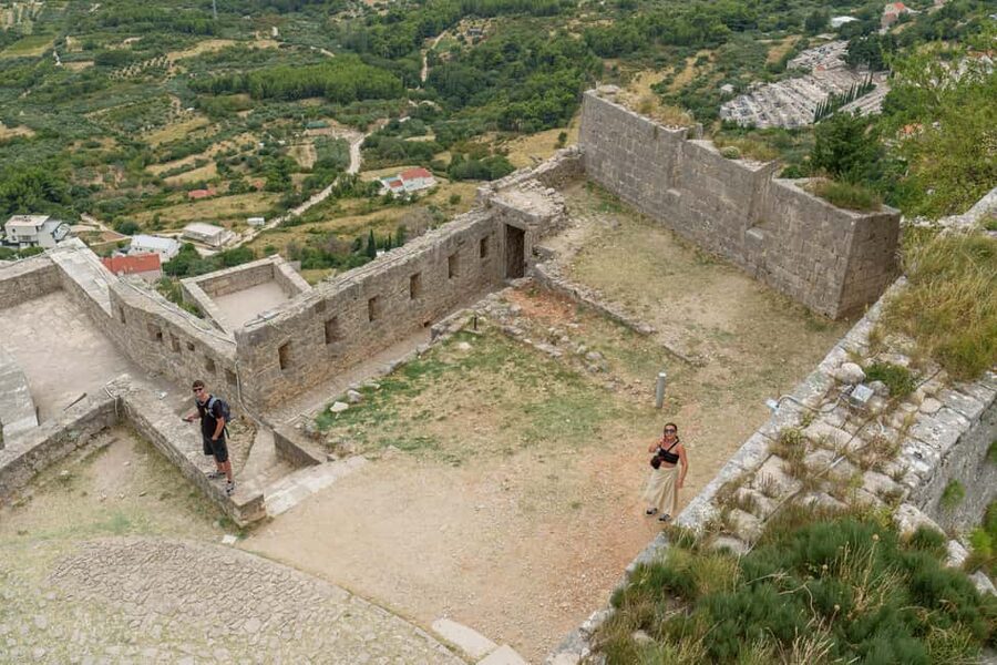 Split: Blue Line Tour of Salona, Klis & Trogir - Price and logistics: what $21 really buys, plus the on-site fees