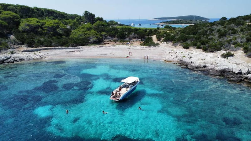 Split: Boat Tour to Blue Cave, Vis, Blue Lagoon, Hvar, Brač - Key highlights at a glance