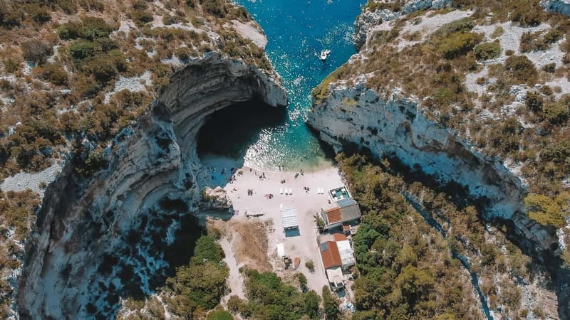Split: Boat Tour to Blue Cave, Vis, Blue Lagoon, Hvar, Brač - Why This Blue Cave to Hvar Boat Day Feels Like a Real Island Day