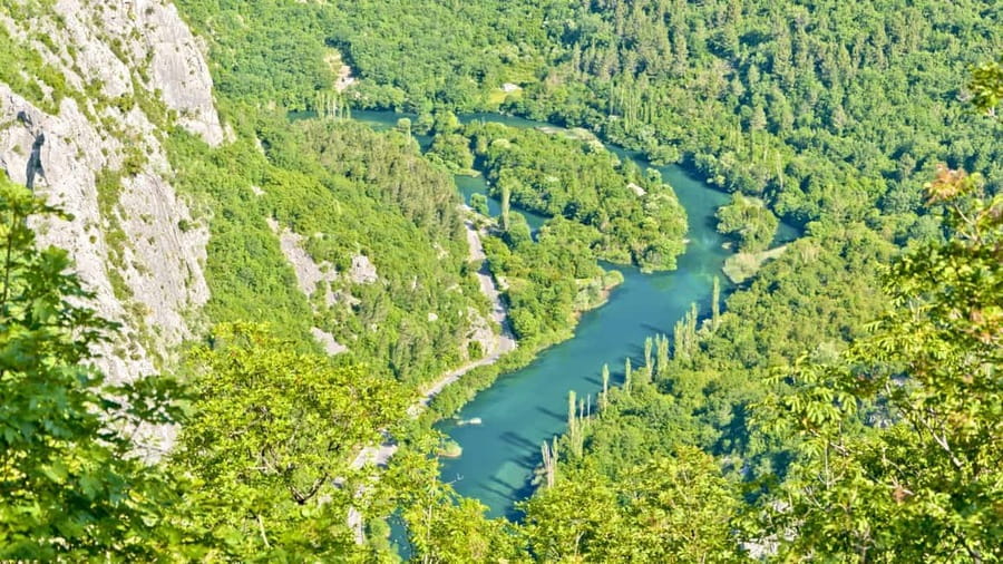 Split: Cetina River Rafting Tour with Instructor - Cetina Rafting From Split: Why This Half-Day Feels Like a Real Adventure