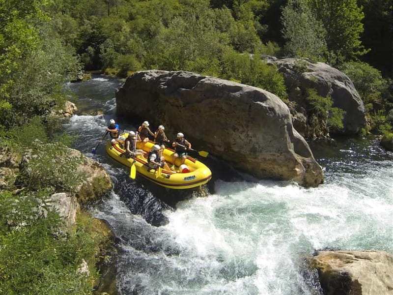 Split: Cetina River Rafting Tour with Instructor - What You Do On the Boat: Skills You Learn, Not Just Thrills
