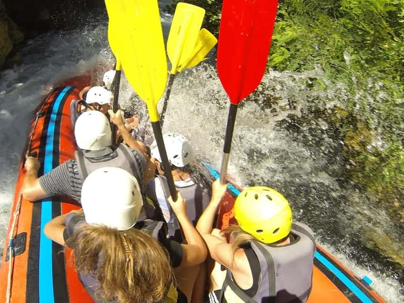 Split: Cetina River Rafting Tour with Instructor - Price and Value: What $71 Covers and Why It Feels Fair