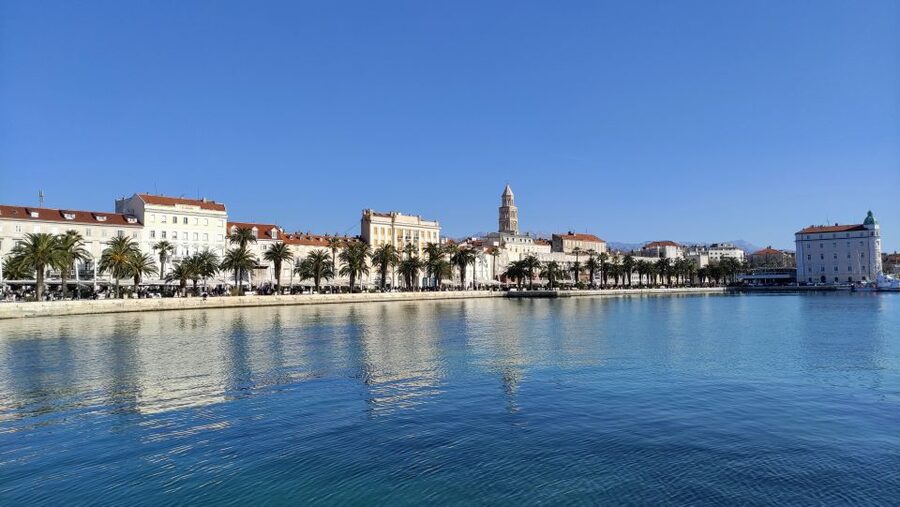 Split: city center private walking tour 2 h - People’s Square, Pjaca, and the medieval vibe that’s easy to feel