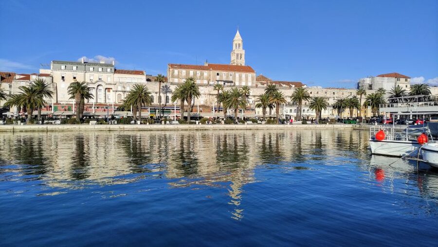 Split: city center private walking tour 2 h - Price and value for a private 2-hour Split walk