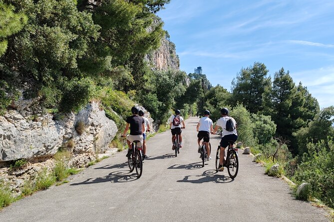 Split City Electric Bike Tour - Electric bike details that matter once you’re actually riding