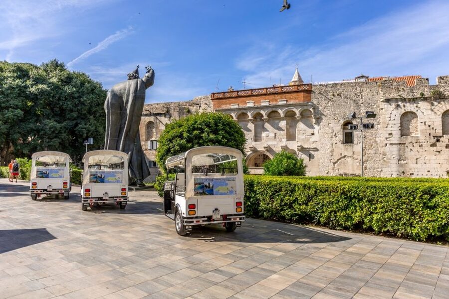 Split: City Highlights Electric Tuk-Tuk Tour - Key takeaways before you go