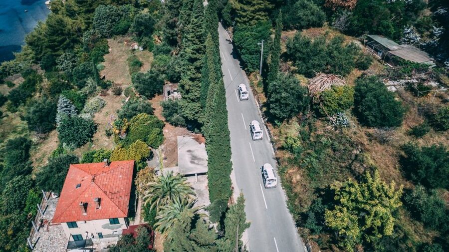 Split: City Highlights Electric Tuk-Tuk Tour - Vidilica Terrace and Marjan Hill viewpoints that actually pay off