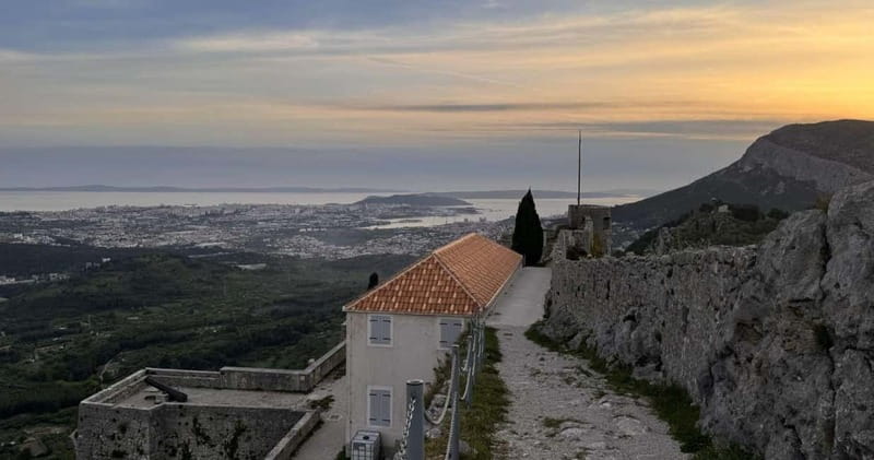 Split: City Sightseeing Evening Sunset Tour in Klis - Why the Klis Fortress sunset tour is such a good Split plan