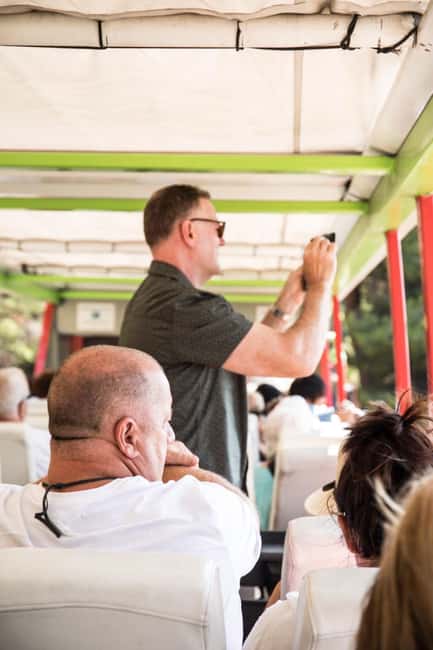 Split: City Sightseeing Panoramic Bus Tour - How the Panoramic Ticket Works in Split (Meet-Up, Vouchers, and the Walking Tour)