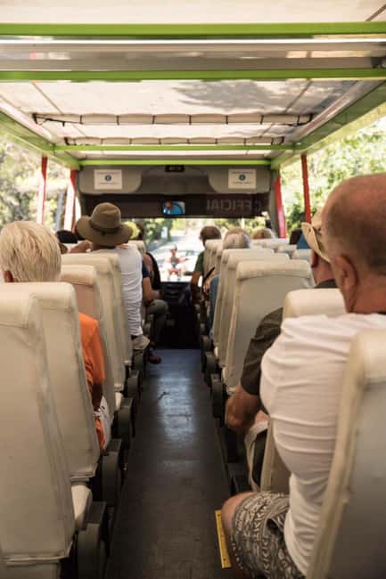 Split: City Sightseeing Panoramic Bus Tour - Green Line Itinerary: Ethno-Village, Olive Oil Museum Klis, Hidden Dalmatia, and Klis Fortress Views