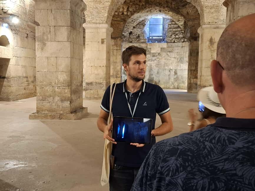 Split: City Walking Tour w/ Game of Thrones Locations - Key highlights worth planning around