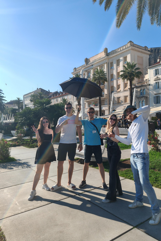 Split: City Walking Tour w/ Game of Thrones Locations - What kind of traveler will love this most