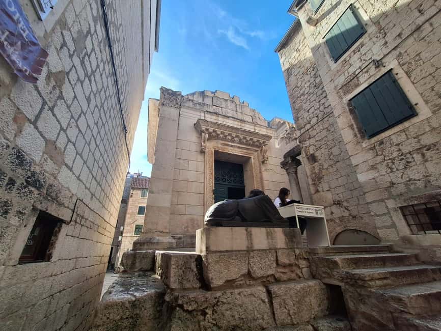 Split: City Walking Tour w/ Game of Thrones Locations - Where Split’s streets make GoT make sense