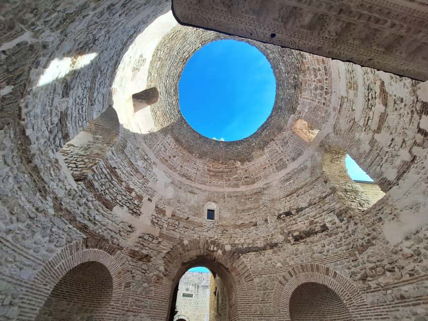 Split: City Walking Tour w/ Game of Thrones Locations - Meereen in Split: Daenerys and the Great Masters spots
