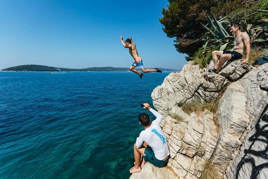 Split: Cliff Jumping & Deep Water Solo Tour - Key highlights that make this tour worth your time