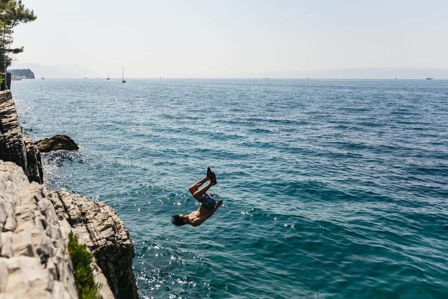 Split: Cliff Jumping & Deep Water Solo Tour - Price in context: is $65 good value?